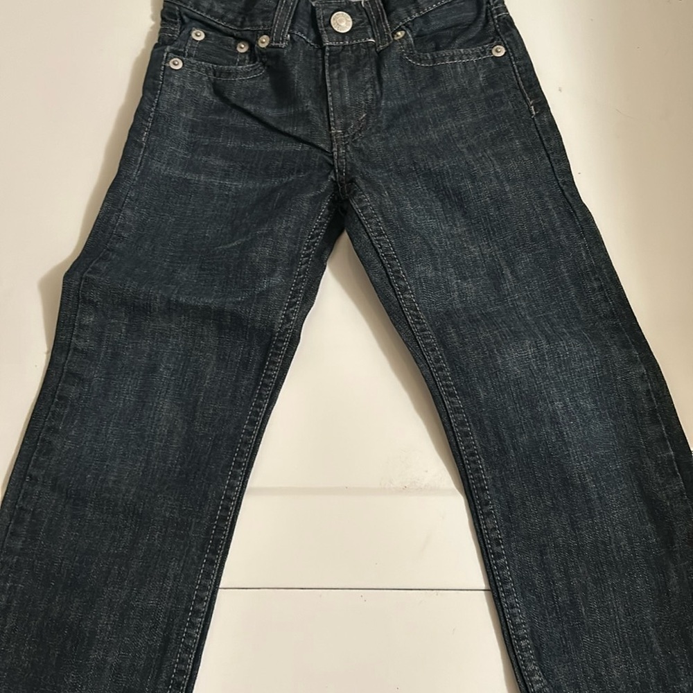 Levi’s 514 adjustable waist band‎